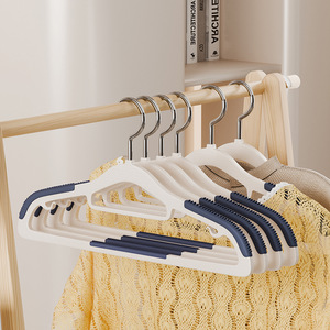 Household Anti-slip Clothes Hangers Space-saving Wardrobe Organizer for Organizing Household Special Hanging Clothes Hanger - Product Image 4