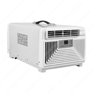 Máquina de Aire Acondicionado Portátil de Doble Propósito, Integrada, con Función de Calefacción y Refrigeración, para Tiendas de Campaña y Uso en Exteriores - Suministro Directo de Fábrica - Product Image 1