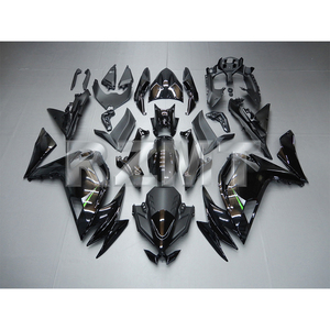 Carénage de moto personnalisé en ABS injecté pour Kawasaki <span class=keywords><strong>Ninja</strong></span> <span class=keywords><strong>650</strong></span> 2020-2026, Ninja650 EX650 KRT ER-6F 2025 K0622-105a - Product Image 1