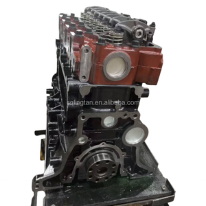 Sıcak satış toptan yeni Motor 2.7L 2.4L Motor uzun blok J2 JT Motor Kia Bongo <span class=keywords><strong>3</strong></span> jüpiter JT Motor <span class=keywords><strong>3</strong></span>.0 Turbo için takma - Product Image 6