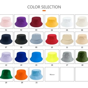 Chapeau Bob Réversible Tendance en Coton à Motif Feuille de Dessin Animé, Quatre Saisons, Protection Solaire pour Plage, Golf, Pêche, Activités de Plein Air et Vacances - Product Image 5
