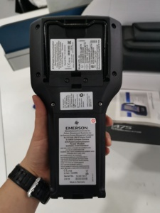 สินค้าขายดี 475 Hart Field Communicator 475HP1EKL9GMTS |   ตัวเชื่อมต่อ USB HART ที่ได้รับการรับรองมาตรฐาน ATEX - Product Image 6