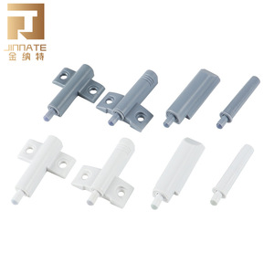 Loquets et ferme-portes Jinnate réglables en plastique pour portes coulissantes et armoires - Product Image 1