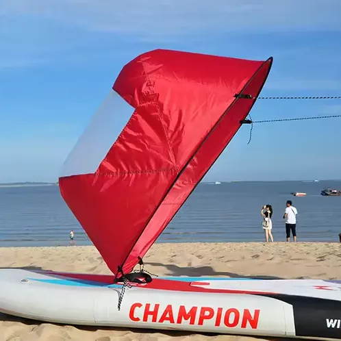 Handeli High Performance Kite Windsurfen Zeil Zee Scooter Draagvleugelboot Voor Atleet Of Technische Speler Buiten Waterspelen Racen