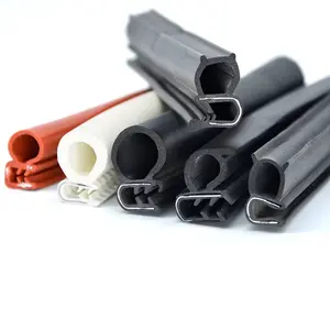 China Manufacturer Sells High Quality OEM/ODM Rubber Seal Strip Profile Epdm Rubber Seal