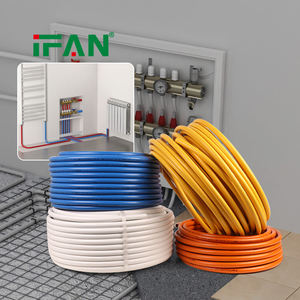 Tuyaux PEX-AL-PEX multicoques isolés pour l'installation souterraine IFAN (vente en gros) - Product Image 4