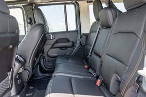<span class=keywords><strong>Jeep</strong></span> Wrangler USATA DISPONIBILE per la VENDITA - Product Image 6