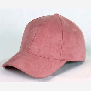 High Quality Custom Your Own Design Suede <b>Baseball</b> <b>Cap</b> <b>Plain</b> 6 Panel <b>Baseball</b> <b>Cap</b> Navy Blue Hat - Product Image 3