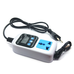 Bộ Điều Khiển Nhiệt Độ ISMART 1500W, VKS-W2001, Bộ Điều Khiển Nhiệt Độ Điện Tử, Bộ Cảm Biến Nhiệt Có Công Tắc Điều Khiển, Phích Cắm EU - Product Image 5