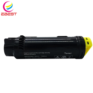 Nouvelle cartouche de toner couleur compatible avec Xerox Phaser 6515/6510 d'EBEST - Product Image 6