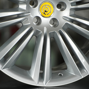 Rines Forjados Personalizados para <span class=keywords><strong>bmw</strong></span> Jaguar <span class=keywords><strong>X400</strong></span> XJ X350 XK X150 Cromados 5x108 5x120 Rines Forjados 5x112 Rines de Alto Rendimiento para Autos de Pasajeros - Product Image 3