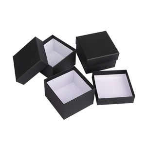 Wholesale High Quality Luxury <b>Box</b> Tie Watch Jewelry <b>Gift</b> Packaging <b>Box</b> With Custom Design - Product Image 1