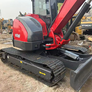 เครื่องขุดขนาดเล็ก<span class=keywords><strong>มือสอง</strong></span> Vio80 8ตัน Vio80<span class=keywords><strong>มือสอง</strong></span> yanmar - Product Image 2