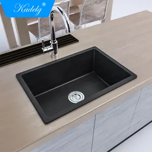 Hot Selling New Products Apartment Industrial Farmhouse Ceramic Pump Soap Dispenser Kitchen Sink