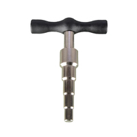 Outil manuel d'élargissement et de chanfreinage de tubes 12-50 mm pour réparation de tuyaux en PVC, PPR, aluminium et plastique