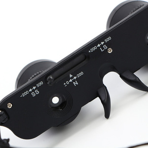 Common Headband Magnifier 2x Magnification For Reading And Fishing With Adjustable Strap - Product Image 3