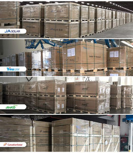 مضخة مياه غاطسة تعمل بالطاقة الشمسية عالية الضغط 48 فولت للآبار العميقة بقوة 0.7 حصان - Product Image 6