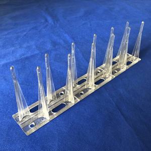 דוקרני ציפורים דוקרני יונה ציפור לבנה דוקרני אנטי ציפורים מרתיע - Product Image 5