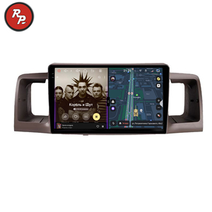 Penhui 16 + 512GB tinh thể âm thanh 850 <span class=keywords><strong>Android</strong></span> 14 đài phát thanh xe cho TOYOTA COROLLA 2000 2004 DVD Player màn hình - Product Image 1