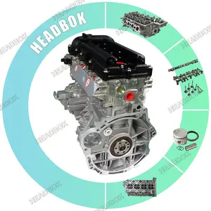 HEADBOK Venta al por mayor de alta calidad nuevo motor para Hyundai Kia G4FA G4FG G4FC G4FJ motor