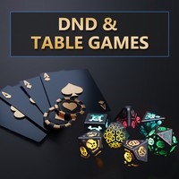 Set Dadu DND Resin Bercahaya 7 Buah Ramah Lingkungan LED Isi Ulang dengan Kotak Pengisian Daya, Lampu Multi-Warna untuk Permainan RPG