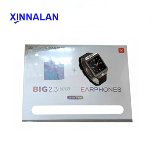 En stock, montre connectée I20, écouteurs sans fil, ensemble 10-en-1 <span class=keywords><strong>Pro</strong></span> Max, cadeau très vendu avec 7 bracelets - Product Image 3