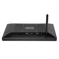 PC Todo en Uno Industrial Comercial con Android 10, 32G de Almacenamiento EMMC, Pantalla LCD IPS de 11.6 Pulgadas, DDR3, Pantalla Táctil 24/7, Puerto RJ45