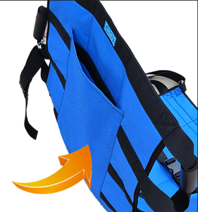 Eslingas de seguridad para silla de ruedas de emergencia directas de fábrica, silla Para pacientes mayores, cinturón de transferencia, elevador, suministros de terapia de rehabilitación para escaleras - Product Image 5