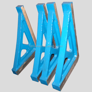 Règle de nivellement de mesure de pont à bord droit en fonte - Product Image 3