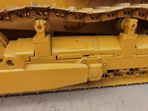 D7G D8R ตีนตะขาบ D8T เครื่องยนต์รถปราบดินมอเตอร์110kw พาวเวอร์ดีใหม่จากญี่ปุ่น - Product Image 5