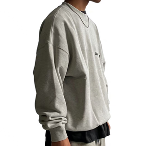 Ensemble de survêtement 2 pièces pour homme : Sweat-shirt et pantalon de survêtement en coton doux de haute qualité pour le sport - Product Image 1