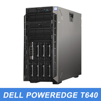 파워 에지 T640 서버 8SFF 인텔 제온 3204 CPU 8GB RAM 1TB 서버 타워 서버