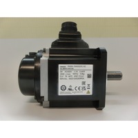 Moteur servo sans balais AC Omron R88M-1M40020C 400W 400VAC 2000 tr/min avec encodeur absolu série 1S pour automatisation industrielle