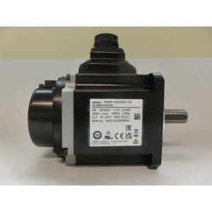Motor Servo Sin Escobillas Omron R88M-1M40020C AC, 400W, 400VAC, 2000rpm, Codificador Absoluto, Serie 1S, Automatización Industrial - Product Image 2