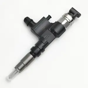 common rail injector 095000-6521 095000-6520 9709500-652 injector for Hino 300 N04C injector nozzle 095000-6521 095000-6520