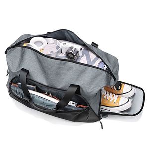 Fashion Weekender Travel <b>Bag</b> Large <b>Overnight</b> <b>Bag</b> Large Gym <b>Bags</b> for Men - Product Image 2