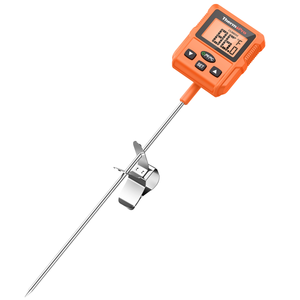 Thermomètre numérique étanche pour la cuisson des bonbons HY <span class=keywords><strong>ThermoPro</strong></span> TP511 avec alarme - Product Image 4