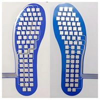 Capteur de pression de pied flexible FSR pour semelles intérieures, sous le pied, sport, capteur flexible de surveillance de la santé