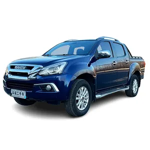 Isuzu d-max mobil Diesel Jepang Pickup Mini, mobil pribadi Off-Road 4x4 2020 1.9T obral