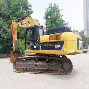 Used 336D Heavy Excavator for <b>Engineering</b> & <b>Construction</b> Projects Other <b>Construction</b> <b>Machinery</b> for Sale - Product Image 2