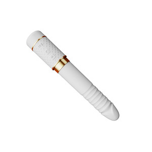 Vente chaude Vibromasseur Télescopique Femelle Fréquence Variable Sex Machine Clitoris Vibrador Sucion Femme - Product Image 4