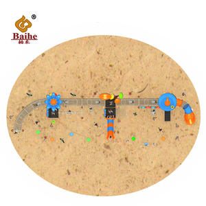 Équipement de Formation à L'intégration Corde D'<span class=keywords><strong>escalade</strong></span> en plein air pour enfants forme physique grand enfant <span class=keywords><strong>toboggan</strong></span> - Product Image 2
