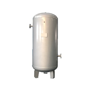 Réservoir <span class=keywords><strong>tampon</strong></span> d'air industriel 0.6m3 1.0m3 2.0m3 Réservoir <span class=keywords><strong>compresseur</strong></span> d'air Récepteur Réservoir de stockage de gaz 300-10000L - Product Image 1