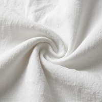 Parure de lit de luxe en lin pur 100 % lin, 175 GSM, tissée, délavée à la pierre, douce, écologique, 300 fils au pouce carré, qualité Texas King Size