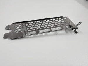 Cấu Hình Thấp Khung Kim Loại <span class=keywords><strong>Adapter</strong></span> Cho <span class=keywords><strong>DVI</strong></span> Dp <span class=keywords><strong>VGA</strong></span> Vách Ngăn Cổng Nửa Chiều Cao Đầy Đủ Chiều Cao Đồ Họa Video Card Máy Tính Cổ - Product Image 3