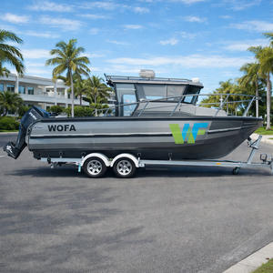 Motore fuoribordo in lega di alluminio per barche da pesca e motoscafi, ideale per la pesca in <span class=keywords><strong>mare</strong></span> e nell'oceano, di origine cinese. - Product Image 2