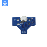Pièces de rechange de prix usine pour connecteur de Port de Charge USB de remplacement JDS-001 PS4