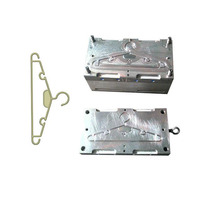 Moule d'injection universel, 1 pièce, fraise ronde directe, chaude/froide, cintre en plastique PP, pour le vente