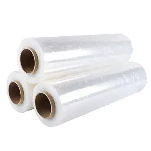 Good Quality Winding Packaging Can Be Stretched And Strong Performance Moisture-Proof PE Stretch Film