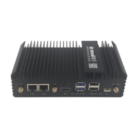 Mini PC Industrial RK3576 Octa Core con NPU de 6 TOPS, Android 14 y Linux para Señalización Digital
